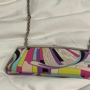 Emilio Pucci clutch or shoulder bag